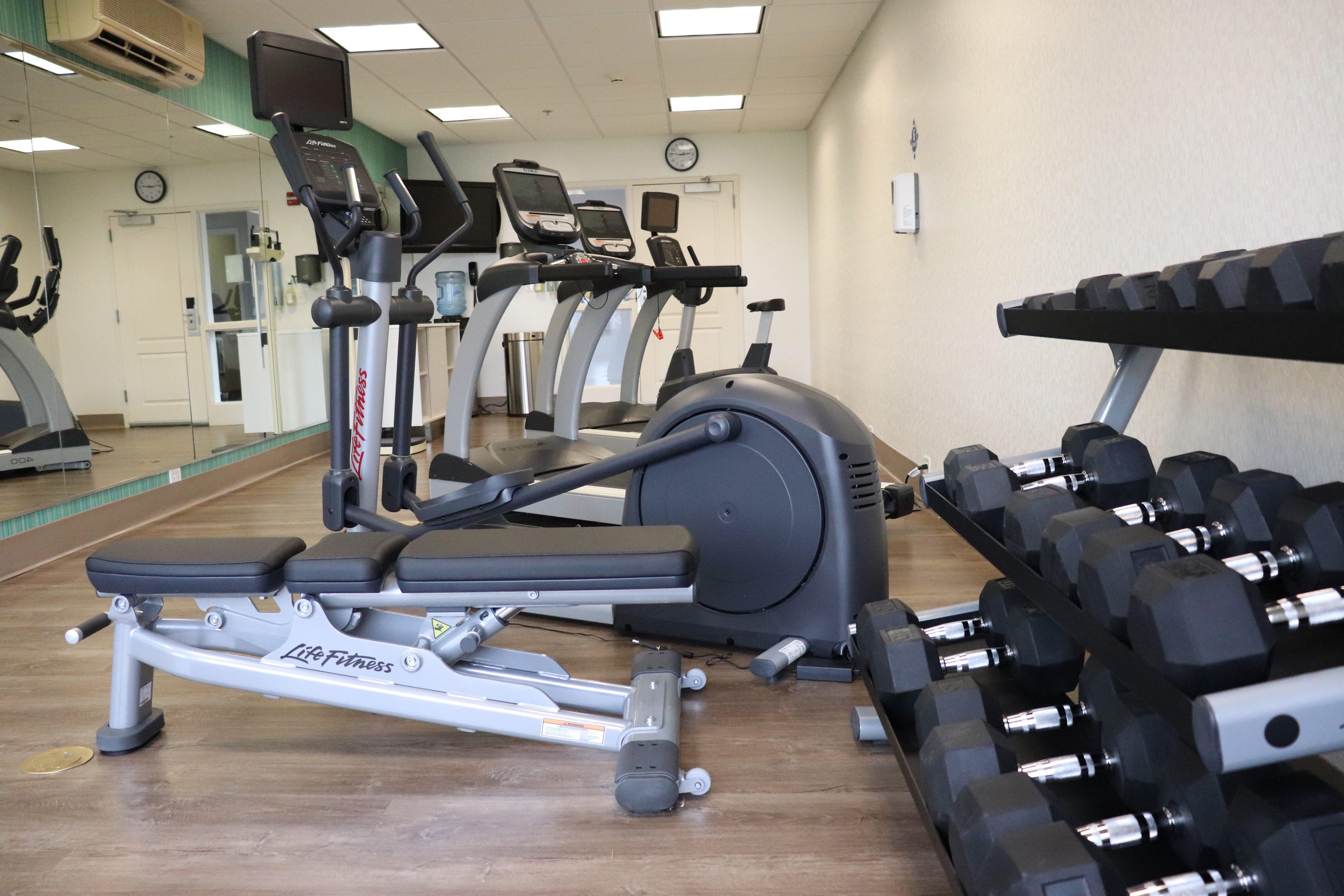 Holiday Inn Express Hotel & Suites Crawfordsville By Ihg Extérieur photo