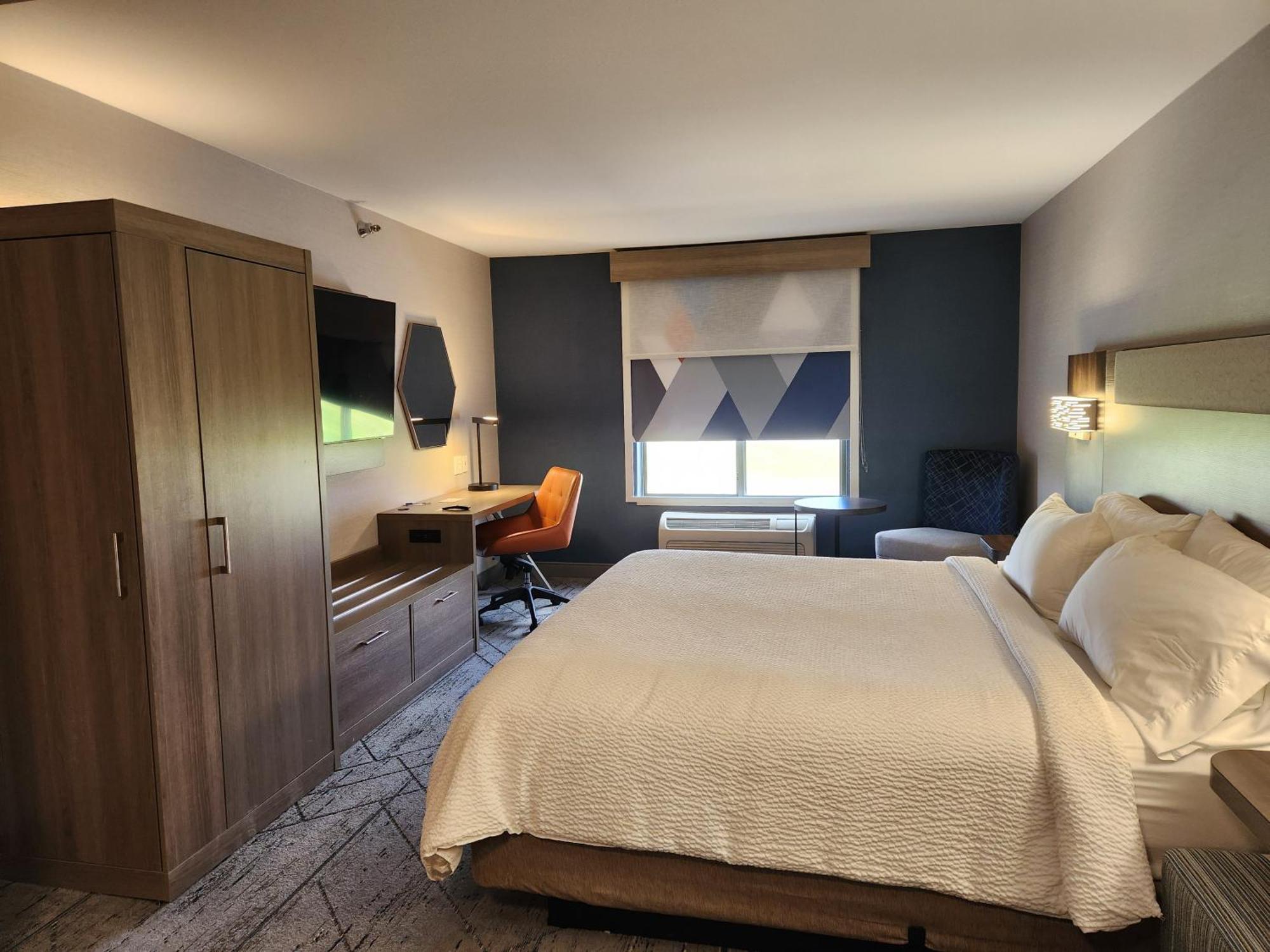 Holiday Inn Express Hotel & Suites Crawfordsville By Ihg Extérieur photo