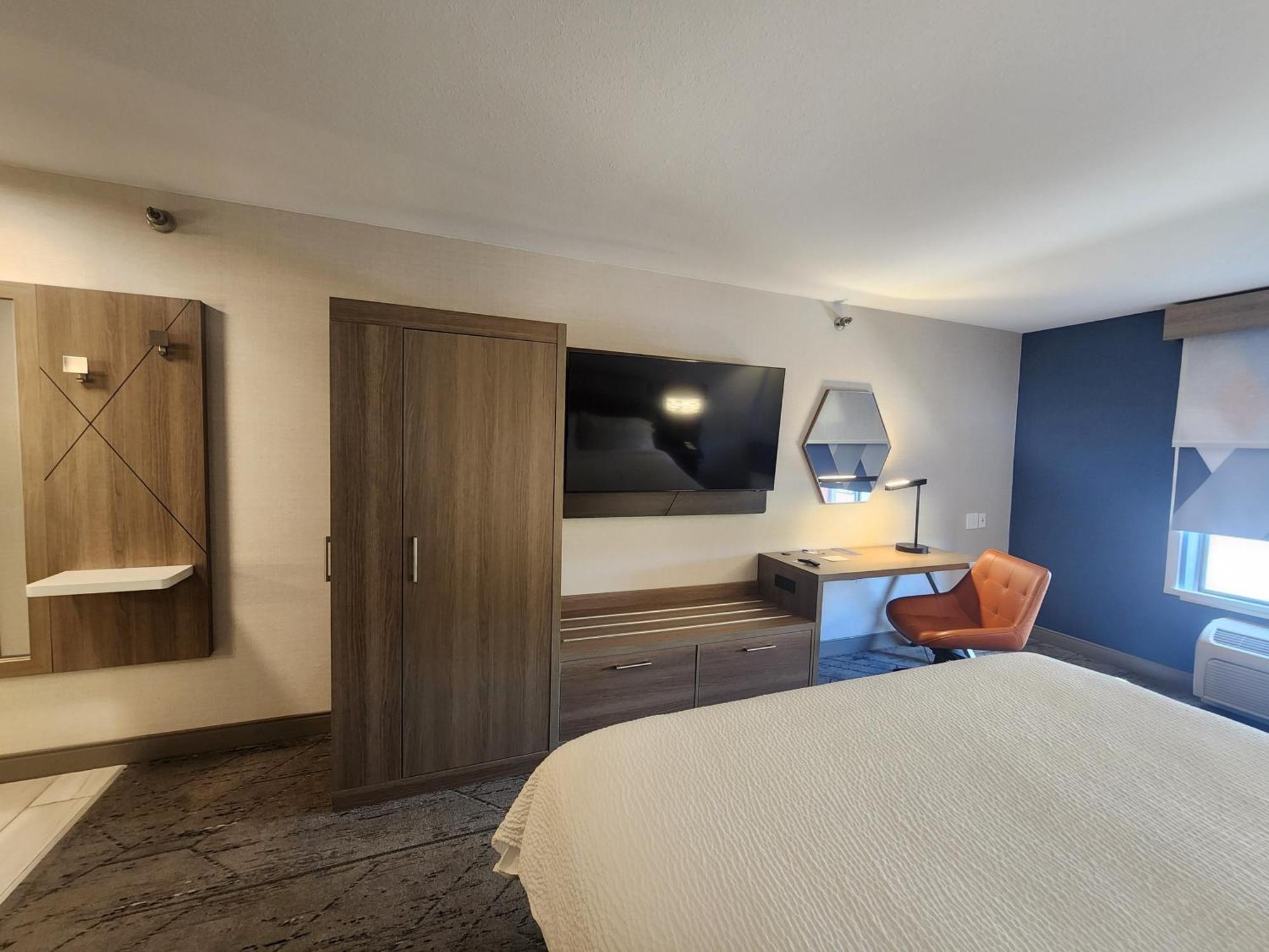 Holiday Inn Express Hotel & Suites Crawfordsville By Ihg Extérieur photo