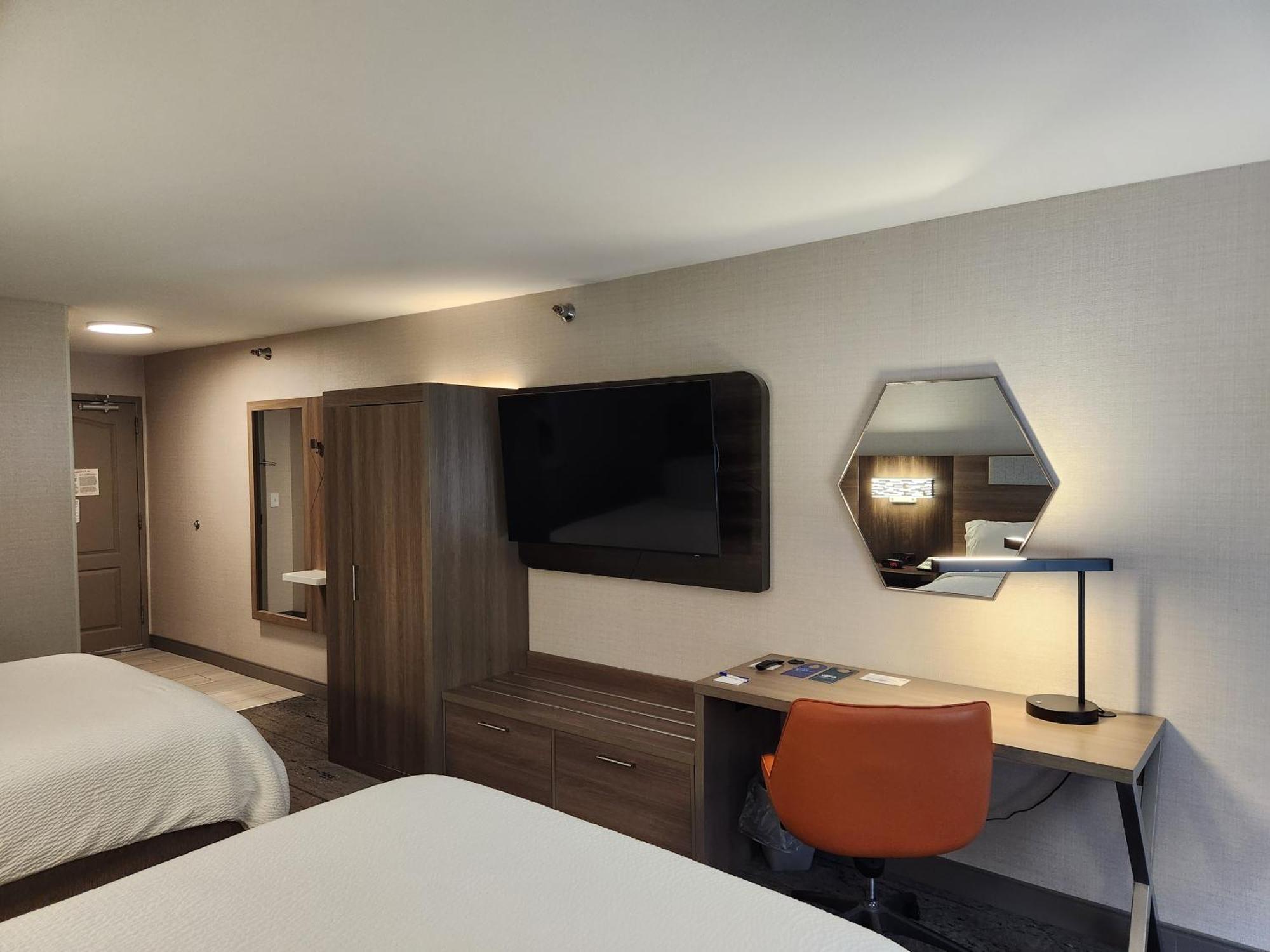 Holiday Inn Express Hotel & Suites Crawfordsville By Ihg Extérieur photo