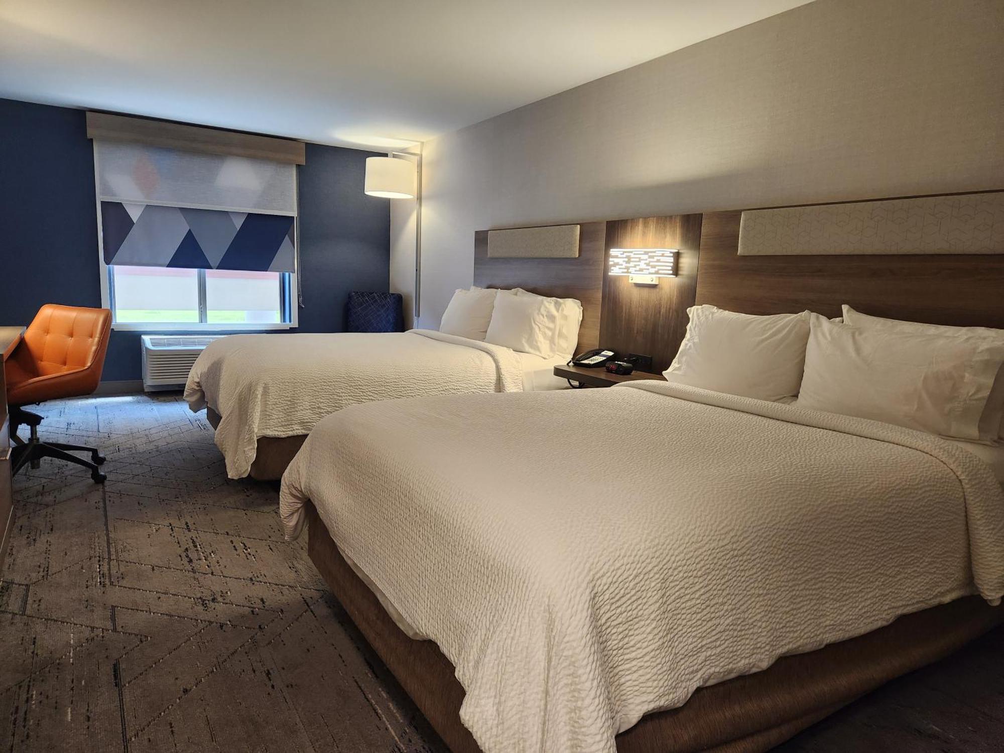 Holiday Inn Express Hotel & Suites Crawfordsville By Ihg Extérieur photo