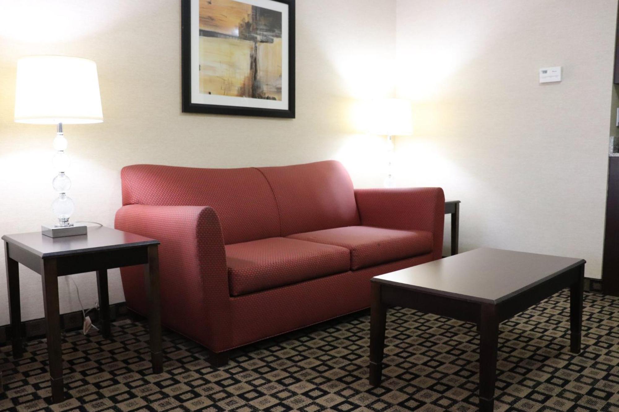 Holiday Inn Express Hotel & Suites Crawfordsville By Ihg Extérieur photo