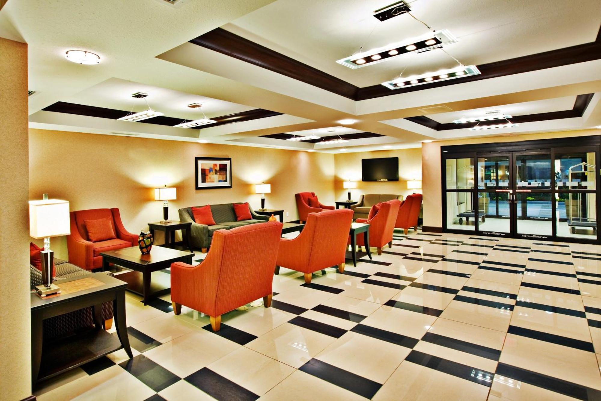 Holiday Inn Express Hotel & Suites Crawfordsville By Ihg Extérieur photo
