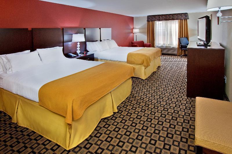 Holiday Inn Express Hotel & Suites Crawfordsville By Ihg Extérieur photo